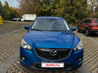 2013 Mazda CX-5 I, синий, 1500000 рублей, вид 2