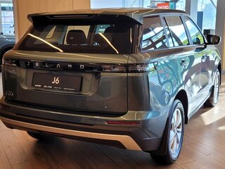 2026 Jeland J6, зелёный, 2350000 рублей, вид 2