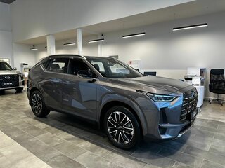 2026 GAC GS4, серый, 3949000 рублей, вид 5