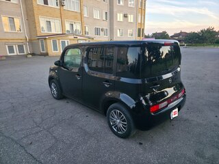 2017 Nissan Cube III (Z12), чёрный, 1150000 рублей, вид 4