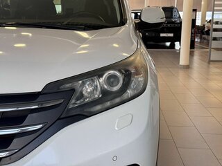 2013 Honda CR-V IV, белый, 1816000 рублей, вид 4