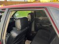 1989 Audi 80 IV (B3), красный - вид 5
