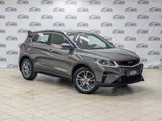2023 Geely Coolray I, серый, 1929000 рублей, вид 3