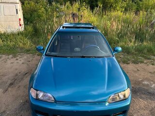 1994 Honda Civic V, синий, 370000 рублей, вид 3