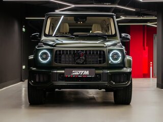 2026 Mercedes-Benz G-Класс AMG 63 AMG II (W465) Рестайлинг, зелёный, 33800000 рублей, вид 3
