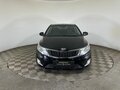 2015 Kia Rio 6-speed III, чёрный - вид 1