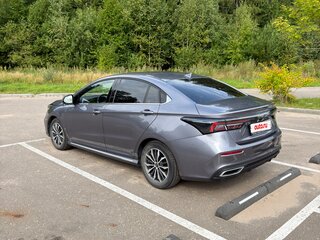 2023 Omoda S5, серый, 1750000 рублей, вид 3