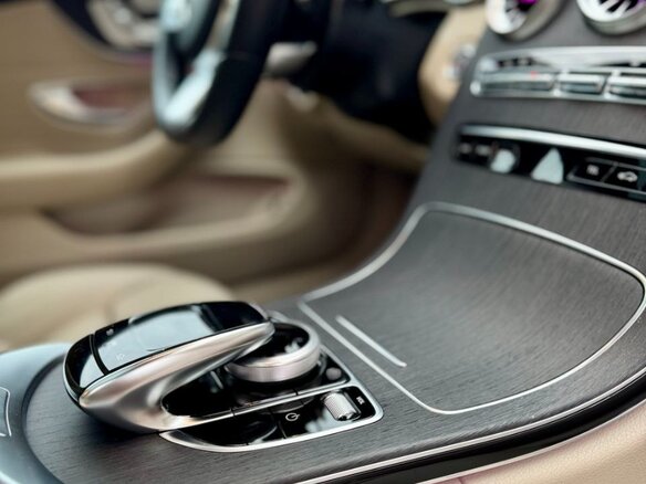2019 Mercedes-Benz C-Класс 200 IV (W205) Рестайлинг, красный, 4100000 рублей - вид 34