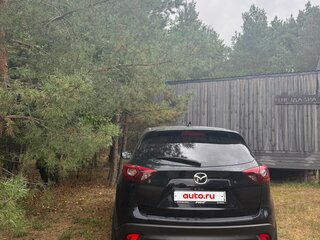 2015 Mazda CX-5 I Рестайлинг, чёрный, 1850000 рублей, вид 4