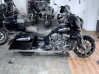 2023 Indian Roadmaster, чёрный, 3499000 рублей, вид 3