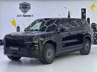 2026 Zeekr 9X 55 kWh (до 3.5 т), чёрный, 12400000 рублей, вид 1