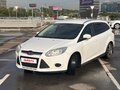 2013 Ford Focus III, белый