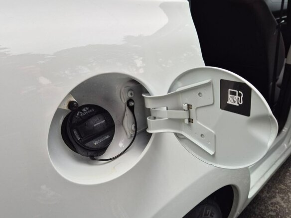 2022 Lada (ВАЗ) Granta Euro-2 I Рестайлинг, белый, 690000 рублей - вид 11