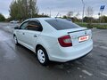 2015 Skoda Rapid I, белый - вид 6