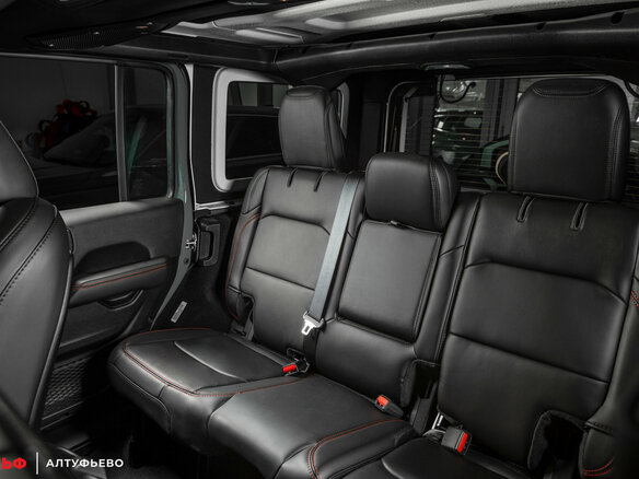 2025 Jeep Wrangler IV (JL) Рестайлинг, серый, 8650000 рублей - вид 11