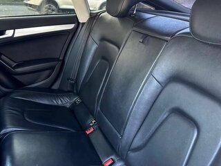 2009 Audi A5 I (8T), белый, 1115000 рублей, вид 5
