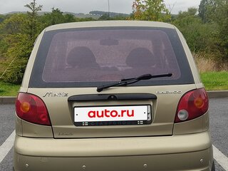 2005 Daewoo Matiz I Рестайлинг, бежевый, 400000 рублей, вид 4