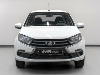 2024 Lada (ВАЗ) Granta I Рестайлинг, белый, 725000 рублей, вид 2