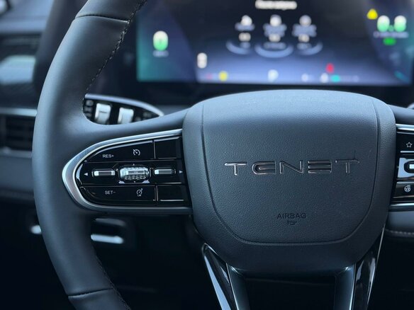 2026 Tenet T7, серый - вид 28