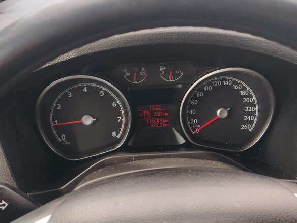 2007 Ford Galaxy II, синий - вид 7