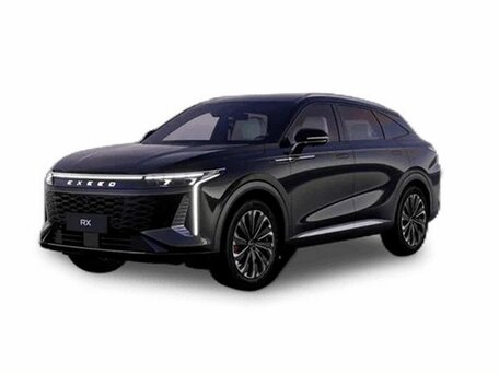 2025 Exeed RX, чёрный, 5460000 рублей, вид 1