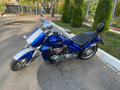 2007 Suzuki Boulevard M109R, синий, 1100000 рублей - вид 3