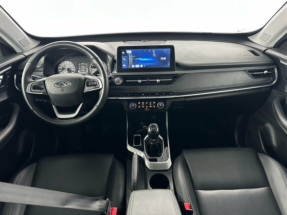 2024 Chery Tiggo 4 Pro I Рестайлинг, чёрный, 1525000 рублей - вид 11