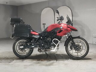 BMW F 700 GS