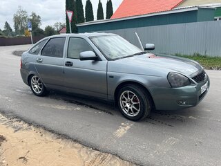 2010 Lada (ВАЗ) Priora I, серый, 270000 рублей, вид 2