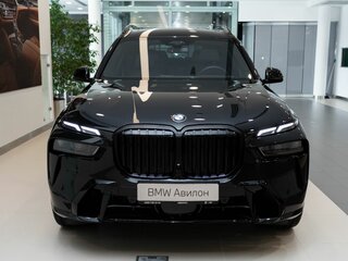 2026 BMW X7 40d I (G07) Рестайлинг, чёрный, 19756450 рублей, вид 4