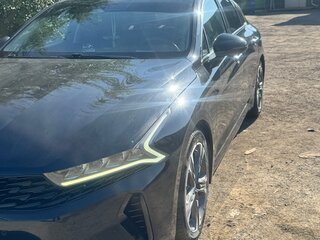 2021 Kia K5 III, чёрный, 2550000 рублей, вид 2