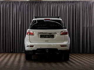 2014 Chevrolet TrailBlazer II, белый, 1755000 рублей, вид 5
