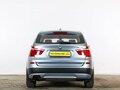 2012 BMW X3 20i xDrive II (F25), голубой, 1779000 рублей - вид 4