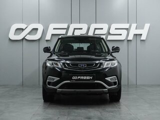 2021 Geely Atlas I, чёрный, 1899000 рублей, вид 3