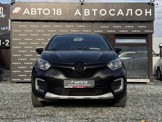 2017 Renault Kaptur I, чёрный, 1219000 рублей, вид 2