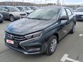 2026 Lada (ВАЗ) Vesta I Рестайлинг (NG), серебристый