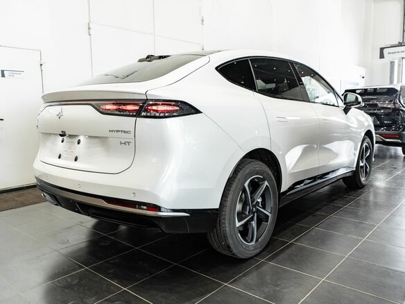2026 GAC Hyptec HT, белый - вид 4