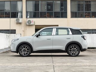 2026 Leapmotor A10 53 kWh, серебристый, 2199000 рублей, вид 5