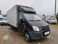 2020 ГАЗ ГАЗель Next, чёрный, 1710000 рублей - вид 1