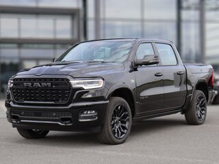 2026 Ram 1500 Crew Cab eTorque V Рестайлинг, чёрный, 13190000 рублей, вид 1