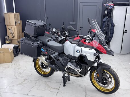 2025 BMW R 1300 GS Adventure, красный, 2449000 рублей, вид 2