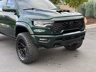 2026 Ram 1500 TRX SRT V Рестайлинг, зелёный, 19200000 рублей, вид 3
