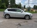 2005 Mazda 3 I (BK), серебристый, 400000 рублей - вид 2