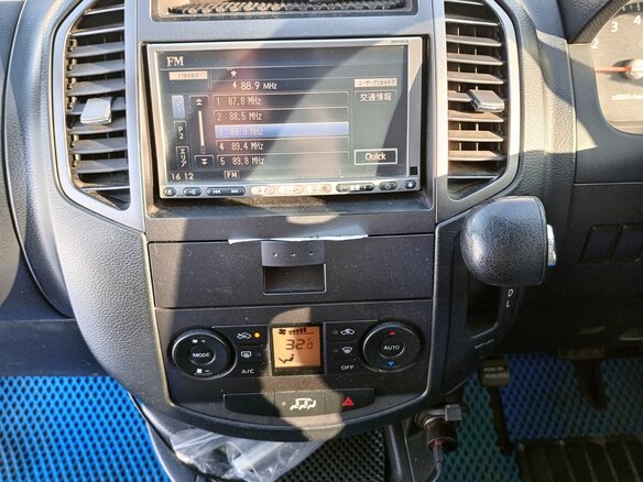 2010 Nissan Lafesta I, синий, 750000 рублей - вид 14