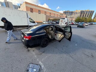 2006 Lexus GS 300 III, чёрный, 1150000 рублей, вид 3