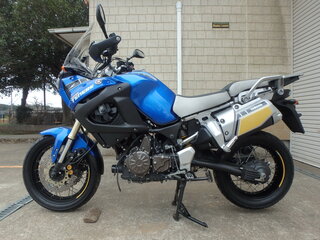 Yamaha XT1200Z Super Tenere