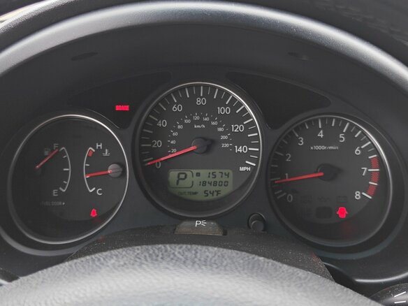 2005 Subaru Forester II, чёрный - вид 21