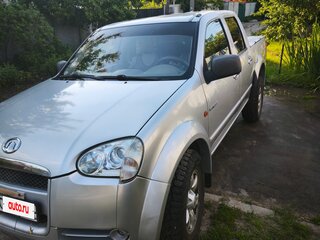 2008 Great Wall Wingle I (Wingle 3), серебристый, 950000 рублей, вид 2