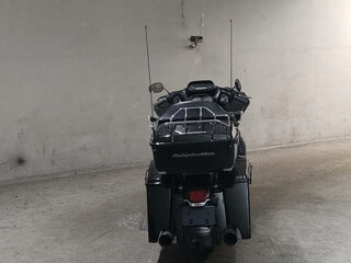 2010 Harley-Davidson Road Glide, чёрный, 799000 рублей, вид 4