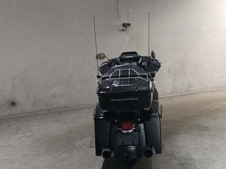 2010 Harley-Davidson Road Glide, чёрный, 799000 рублей, вид 4